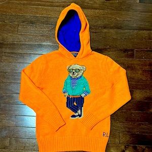 Polo Ralph Lauren, Kids M (10-12), Orange